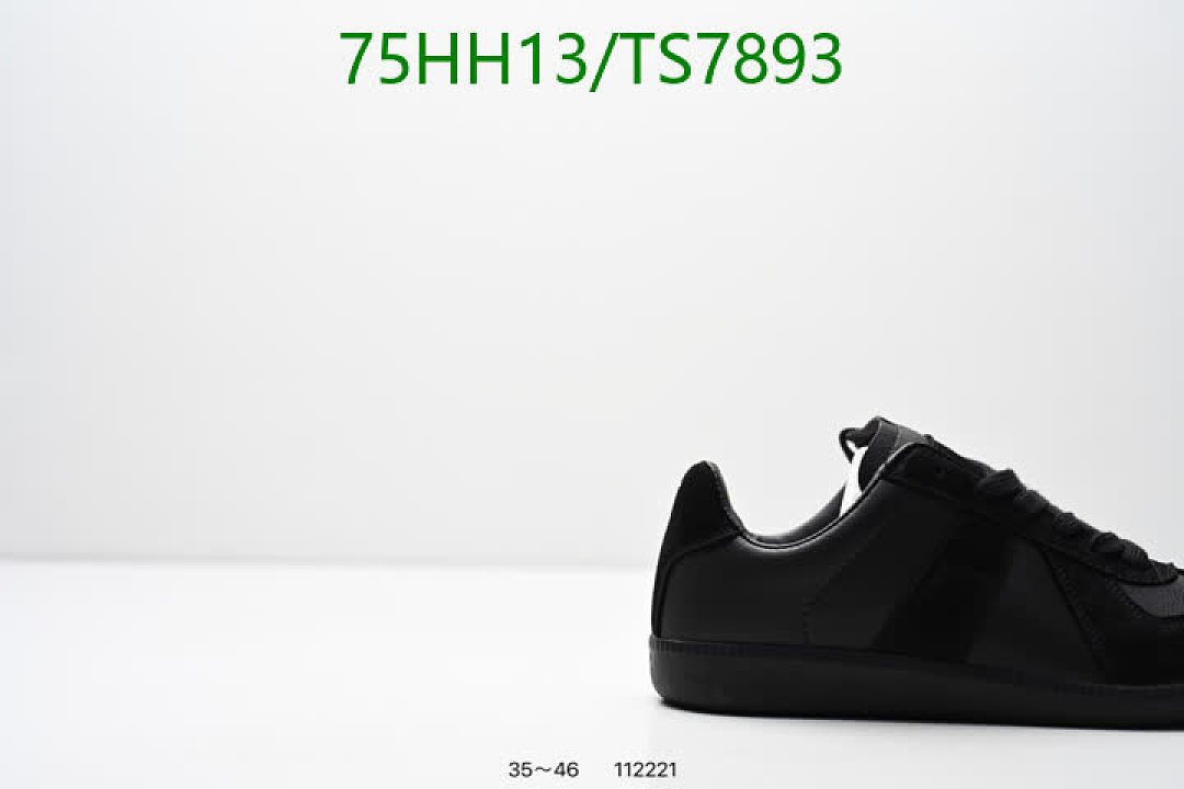 Maison Margiela-Shoes(Men) Code: TS7893 $: 75USD