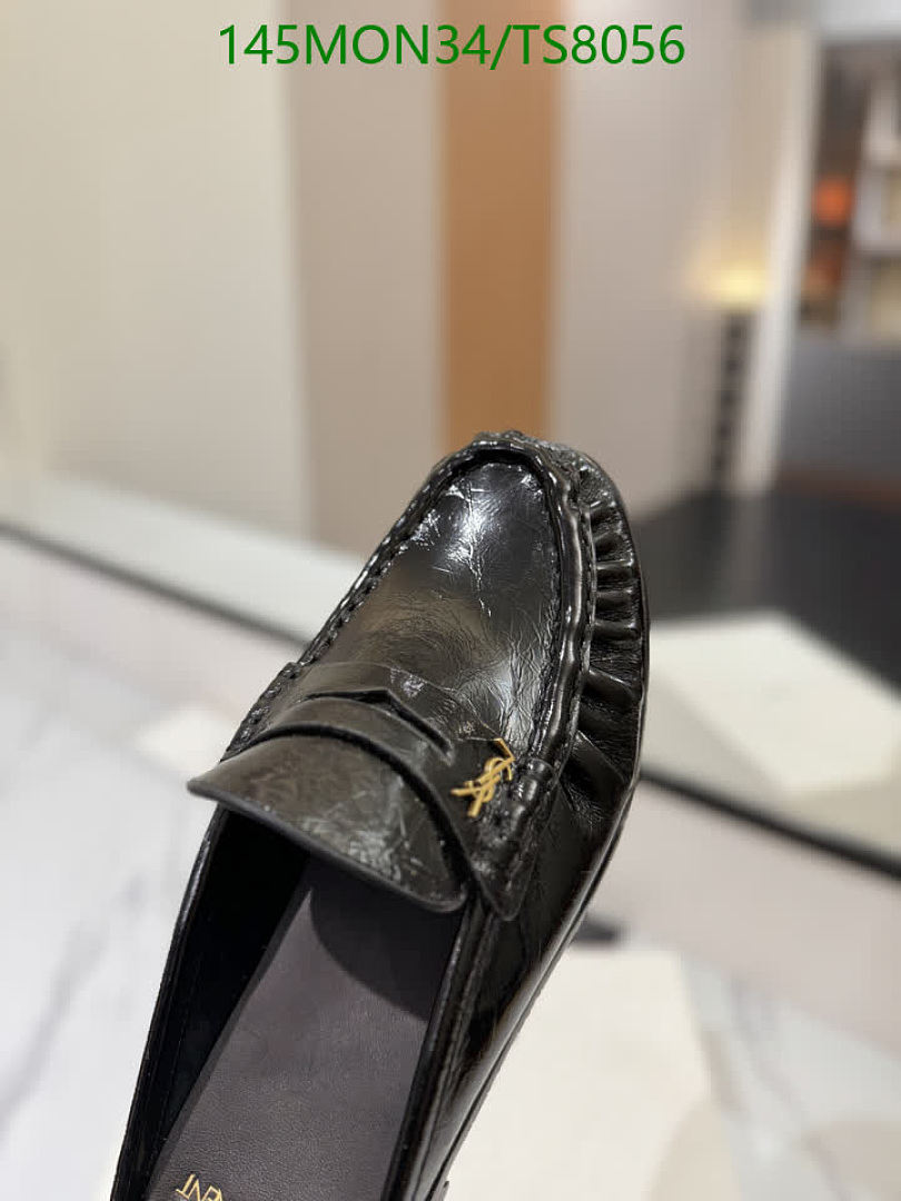 YSL-Shoes(Women) Code: TS8056 $: 145USD
