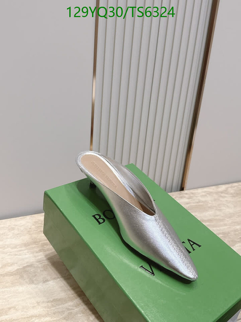 BV-Shoes(Women) Code: TS6324 $: 129USD