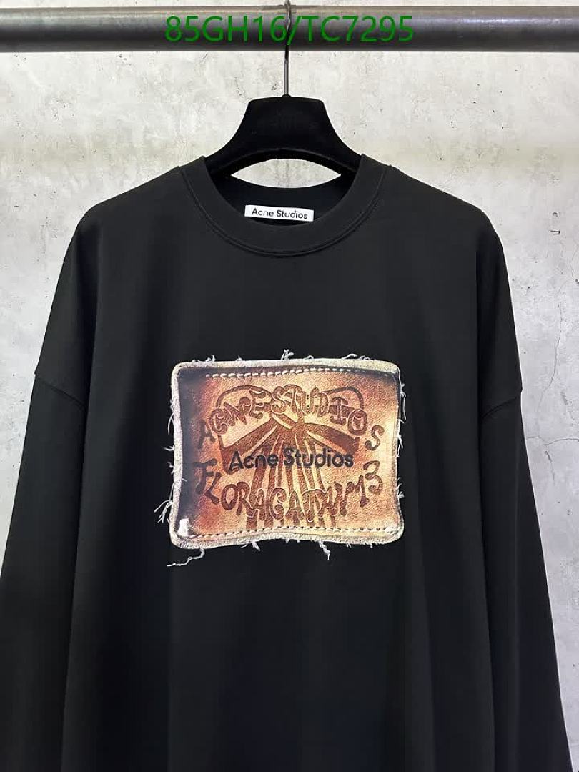 Acne Studios-Clothing Code: TC7295 $: 85USD