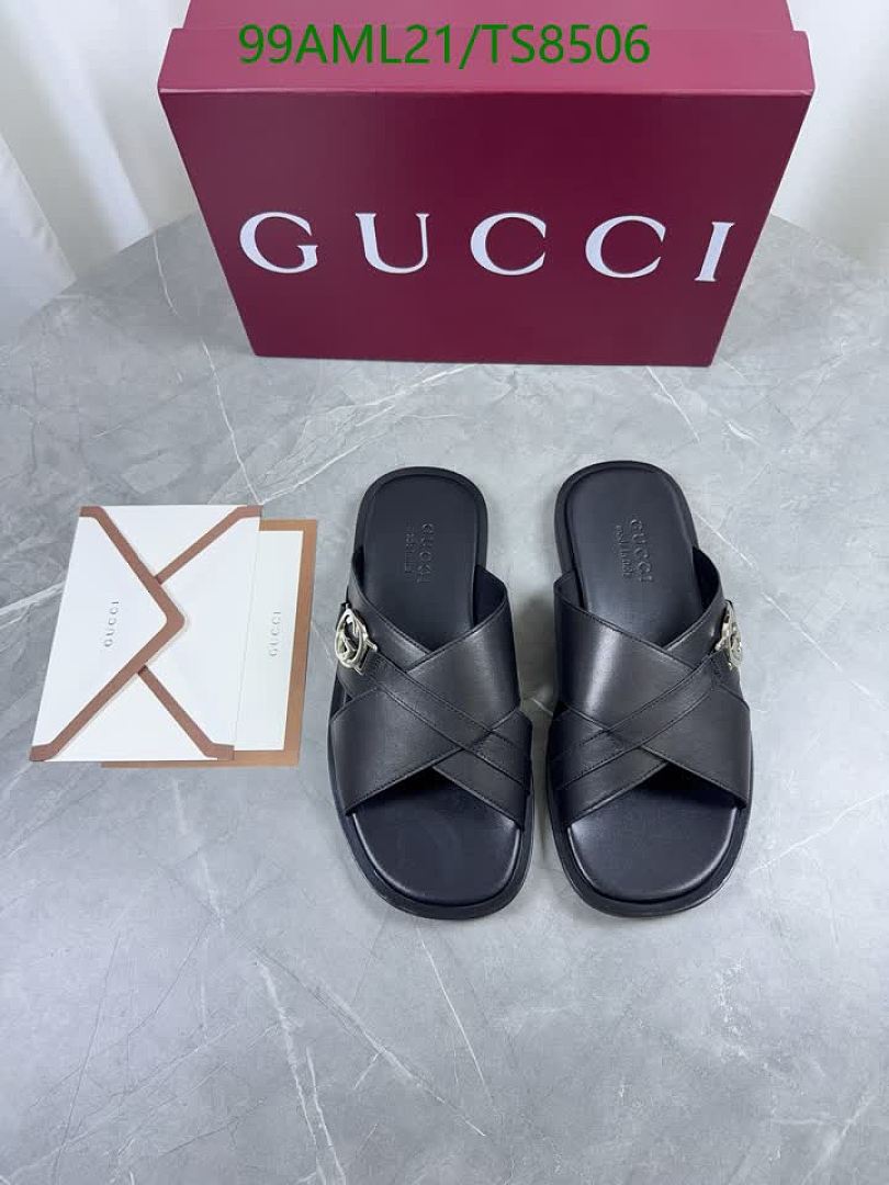Gucci-Shoes(Men) Code: TS8506 $: 99USD
