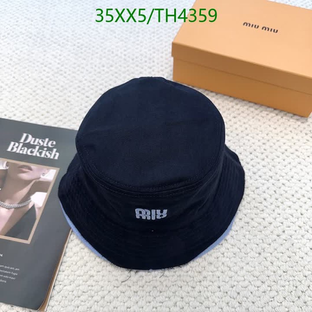 Miu Miu-Hats Code: TH4359 $: 35USD