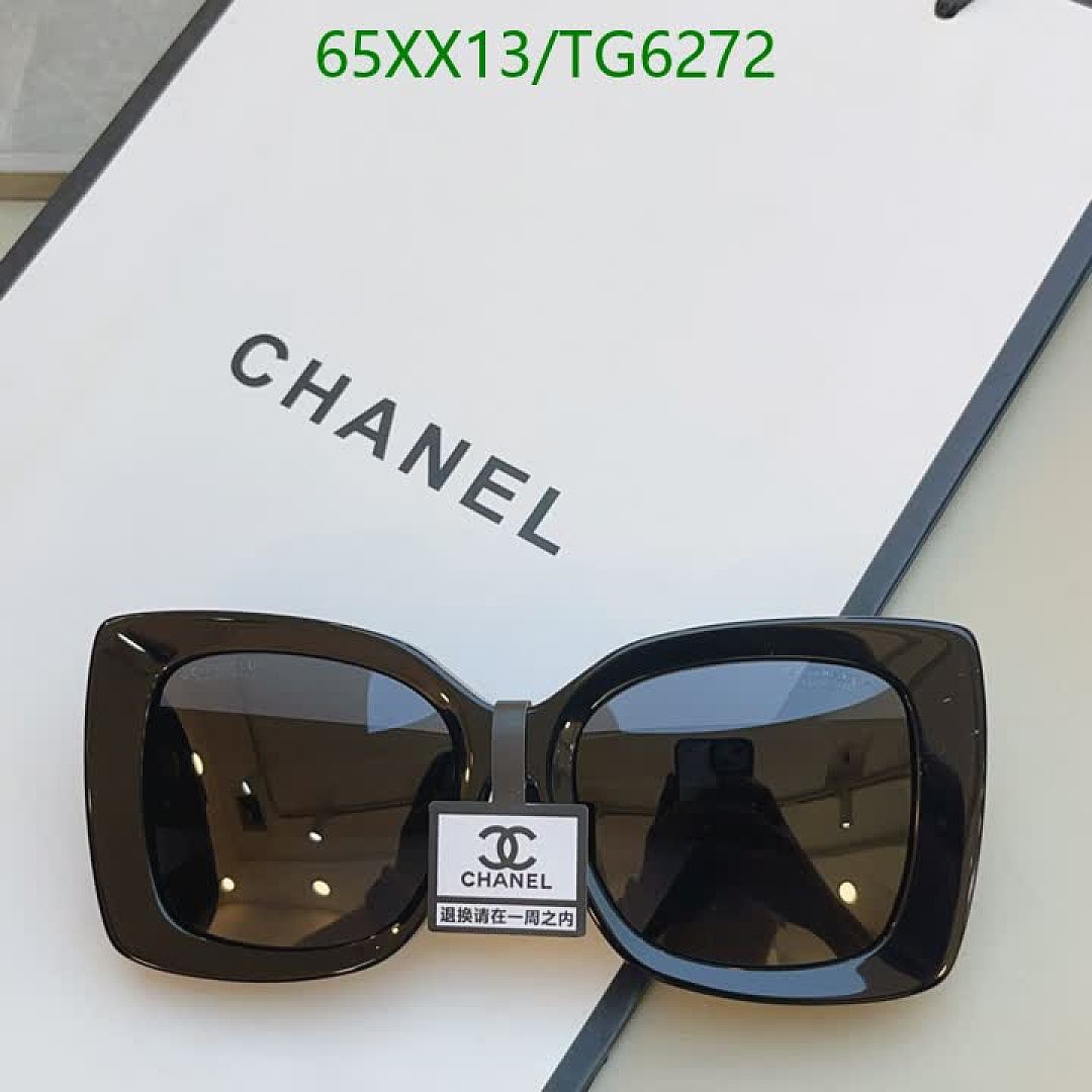 Chanel-Glasses Code: TG6272 $: 65USD
