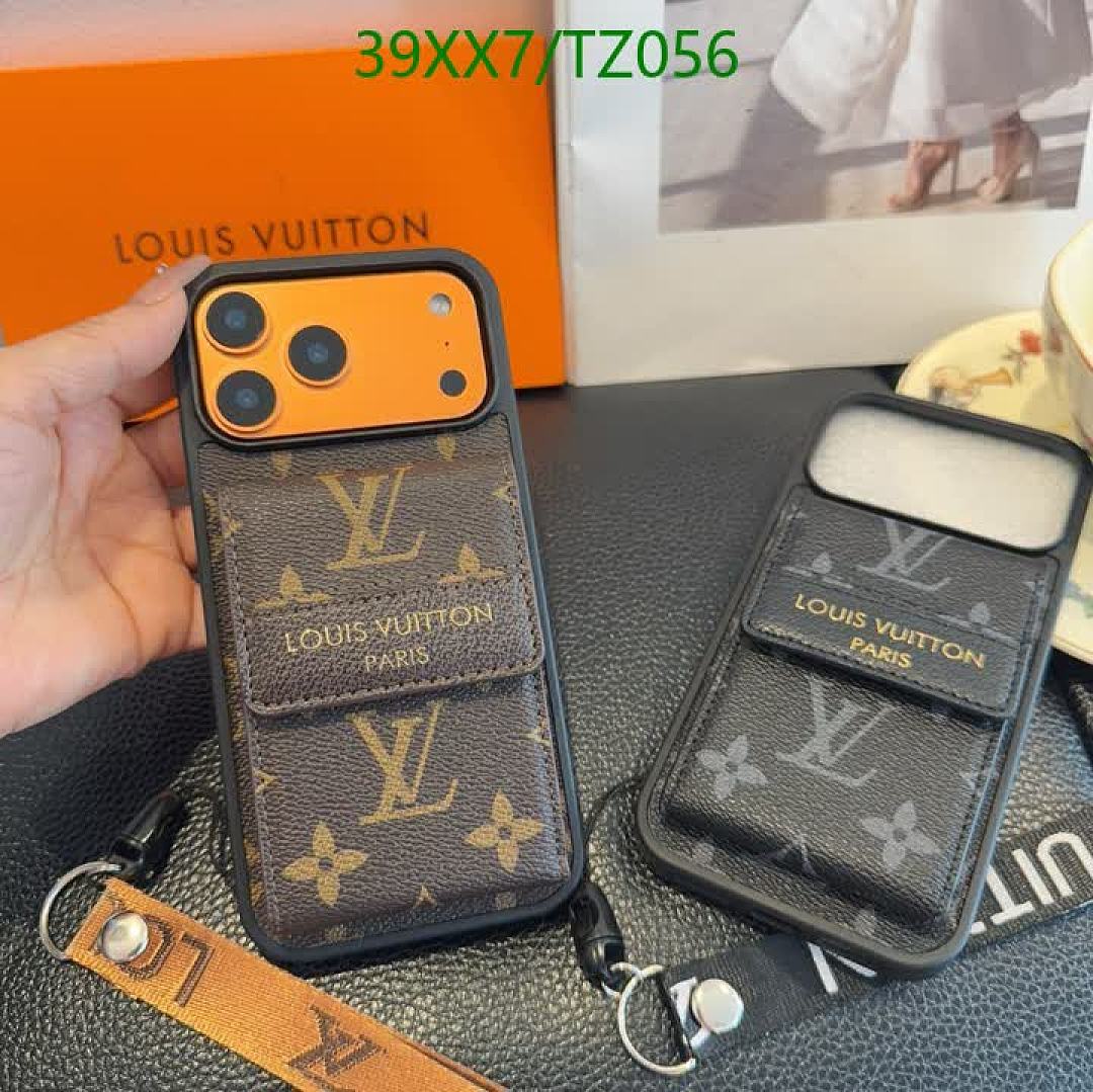 LV-Phone Cases Code: TZ056 $: 39USD