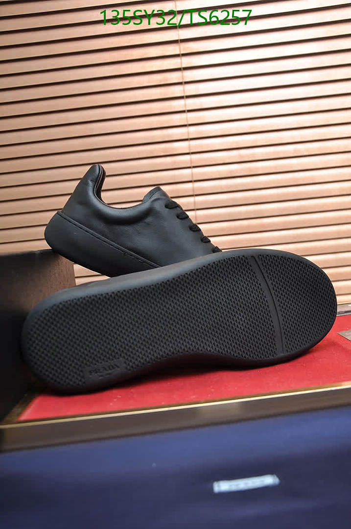 Prada-Shoes(Men) Code: TS6257 $: 135USD