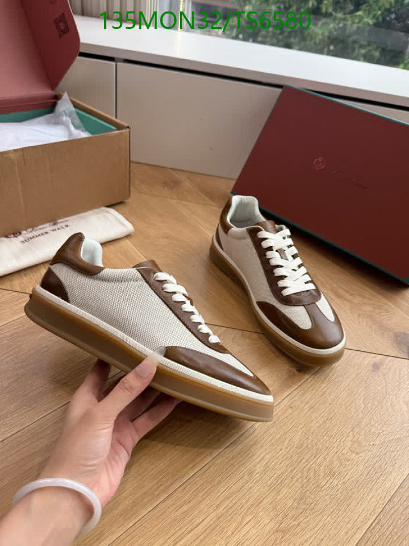 Loro Piana-Shoes(Men) Code: TS6580 $: 135USD