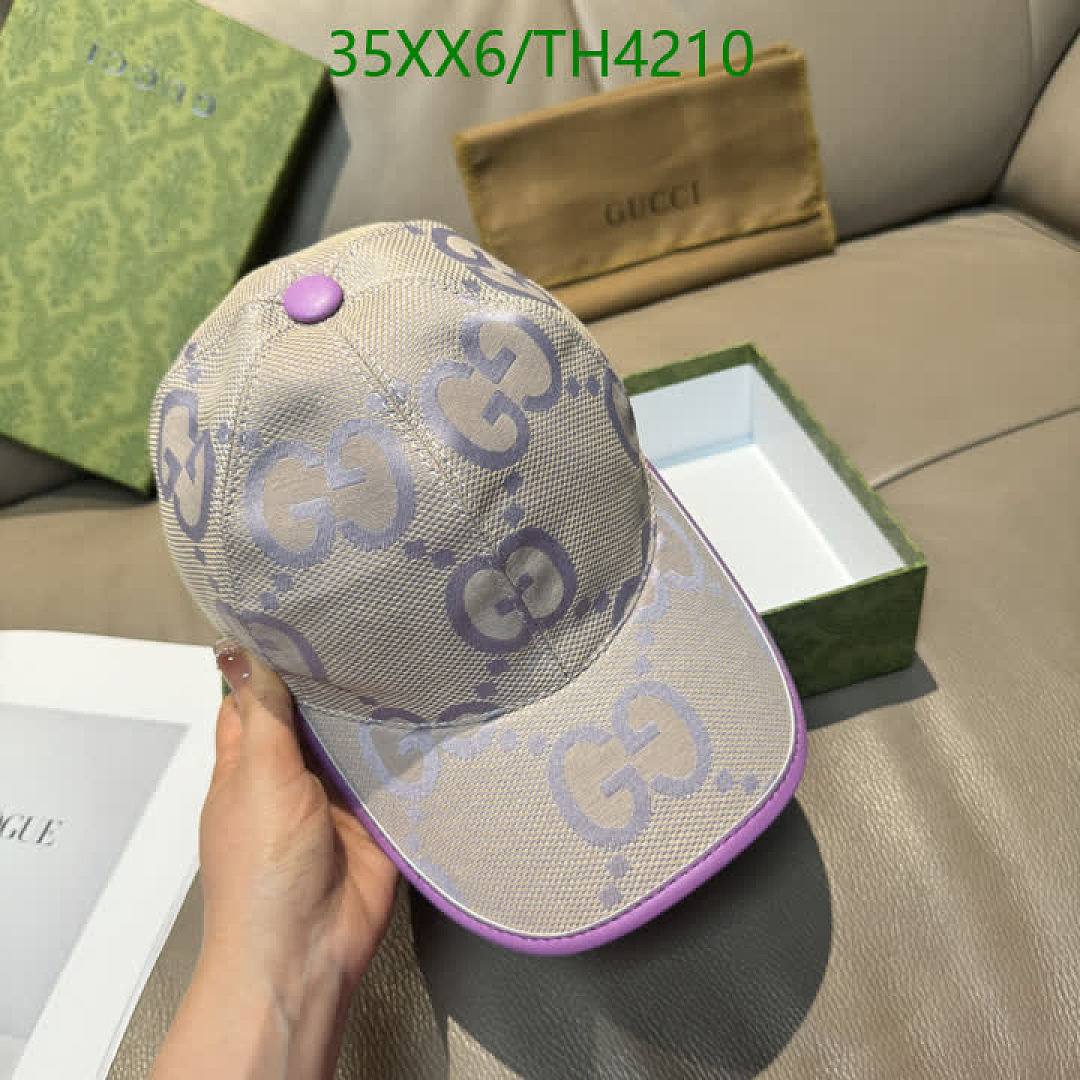 Gucci-Hats Code: TH4210 $: 35USD