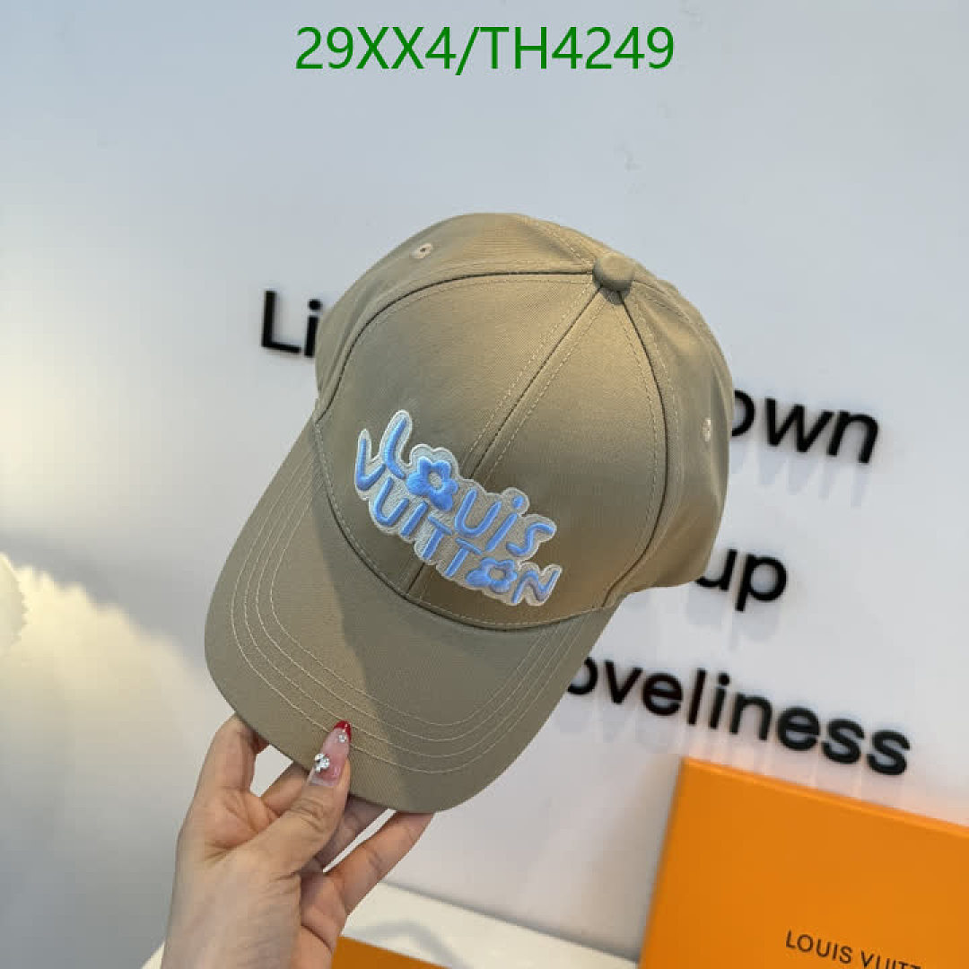 LV-Hats Code: TH4249 $: 29USD
