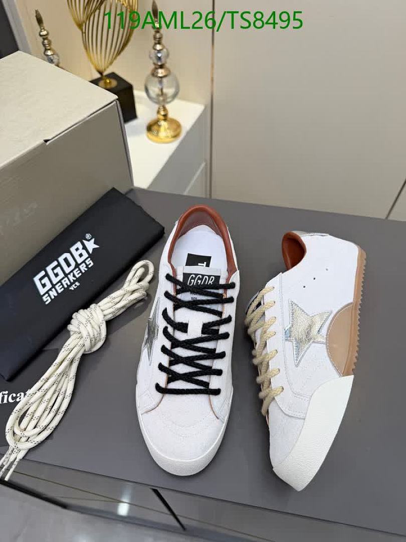 Golden Goose-Shoes(Men) Code: TS8495 $: 119USD
