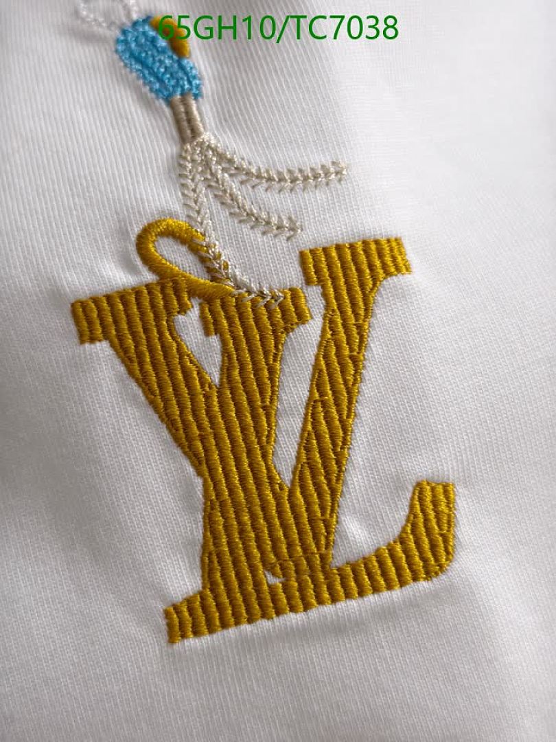 LV-Clothing Code: TC7038 $: 65USD