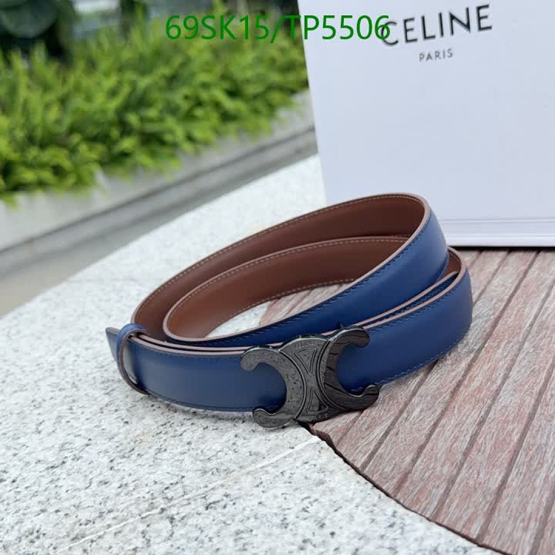 Celine-Belts Code: TP5506 $: 69USD
