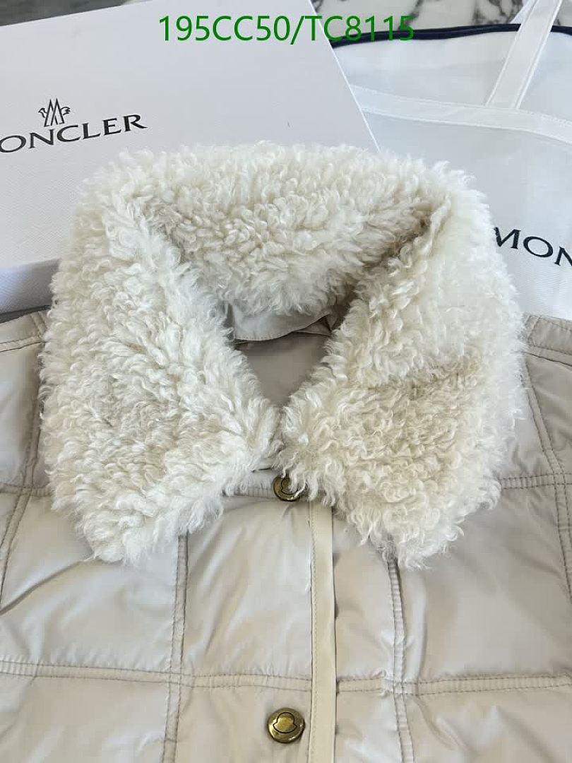 Moncler-Down Jackets(Women) Code: TC8115 $: 195USD