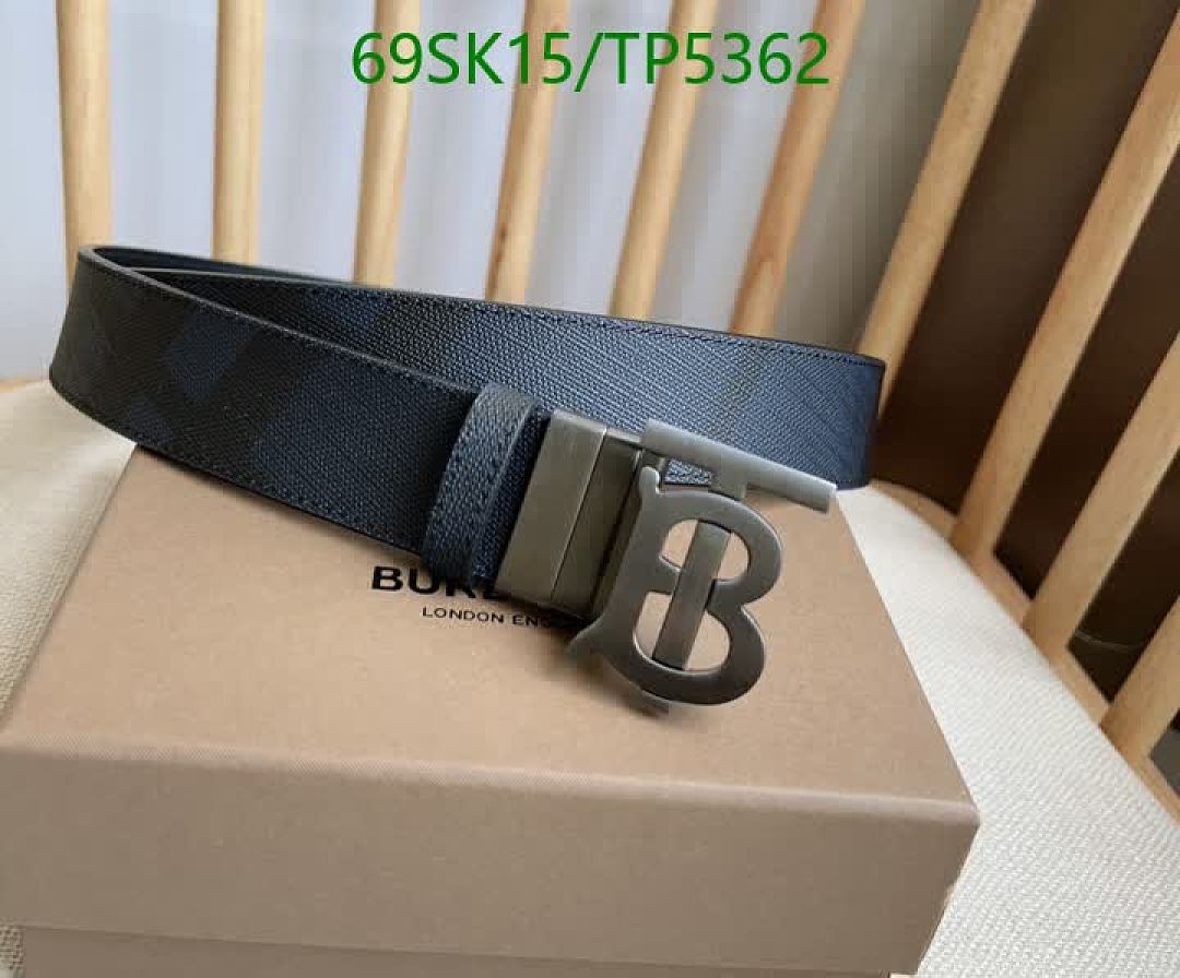 Burberry-Belts Code: TP5362 $: 69USD