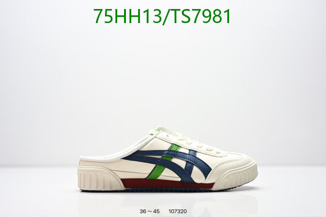 Onitsuka Tiger-Shoes(Women) Code: TS7981 $: 75USD