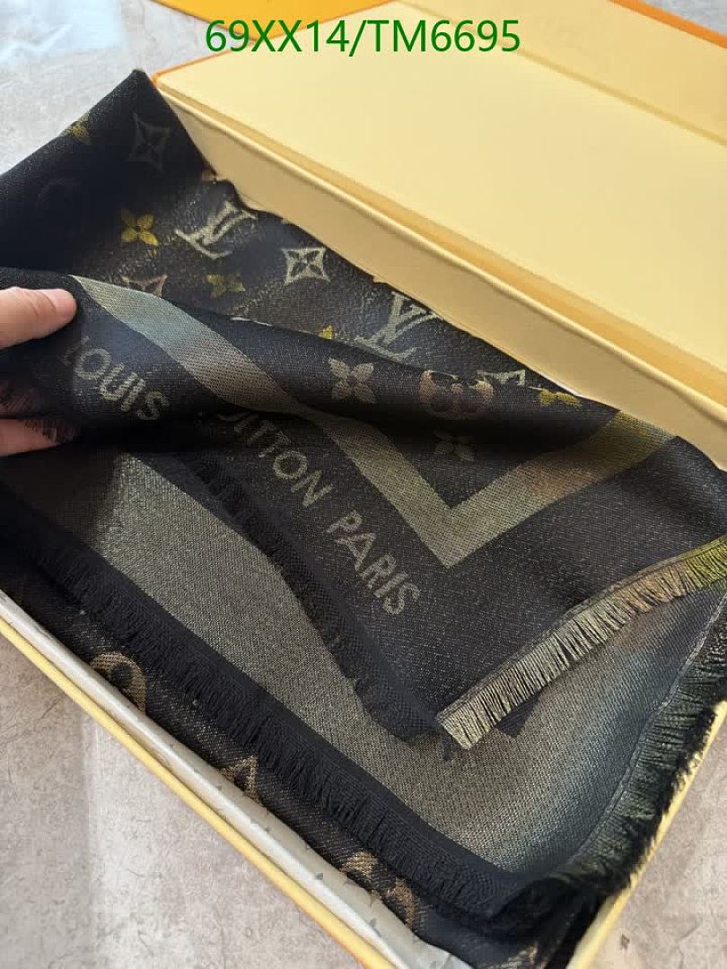 LV-Scarves Code: TM6695 $: 69USD