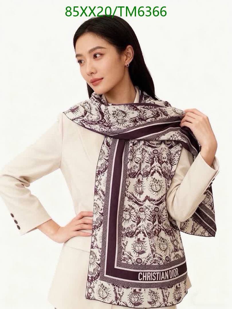 Dior-Scarves Code: TM6366 $: 85USD