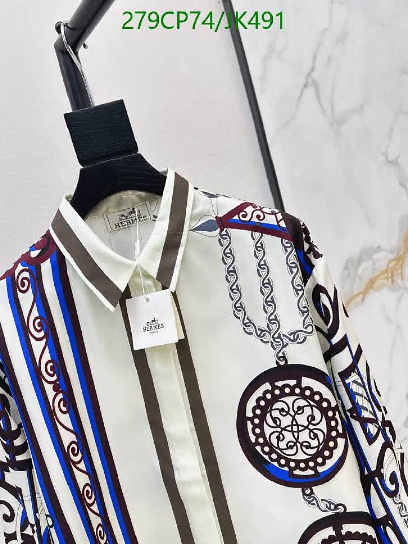 Hermes-Clothing Code: JK491
