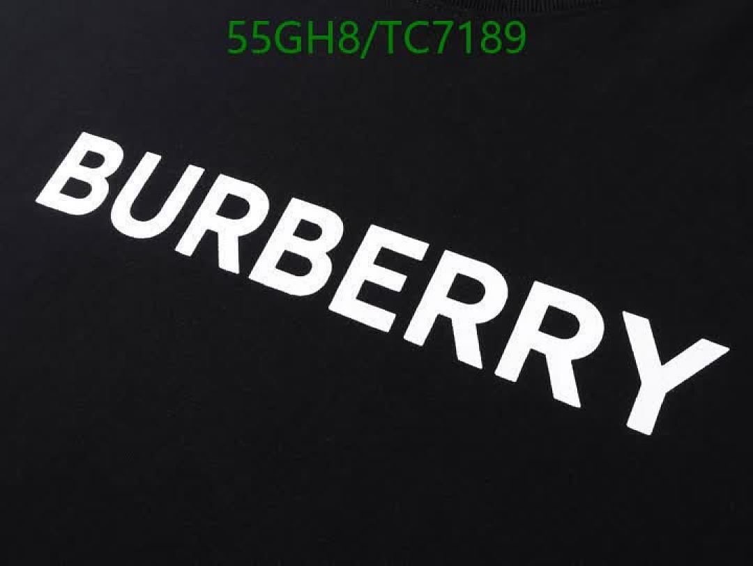 Burberry-Clothing Code: TC7189 $: 55USD