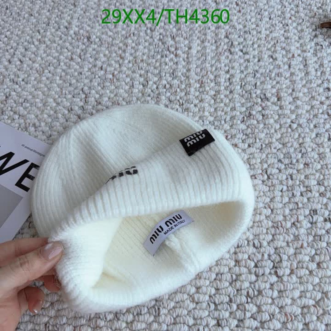 Miu Miu-Hats Code: TH4360 $: 29USD