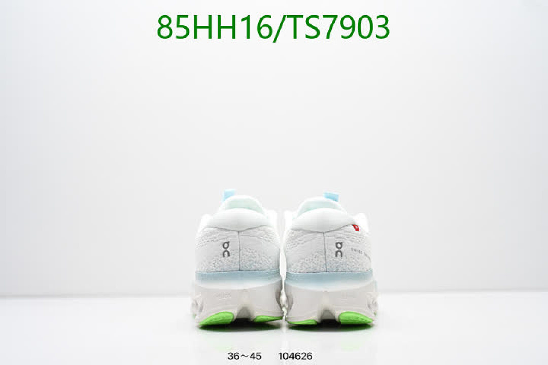 On Running Cloudsurfer-Shoes(Men) Code: TS7903 $: 85USD
