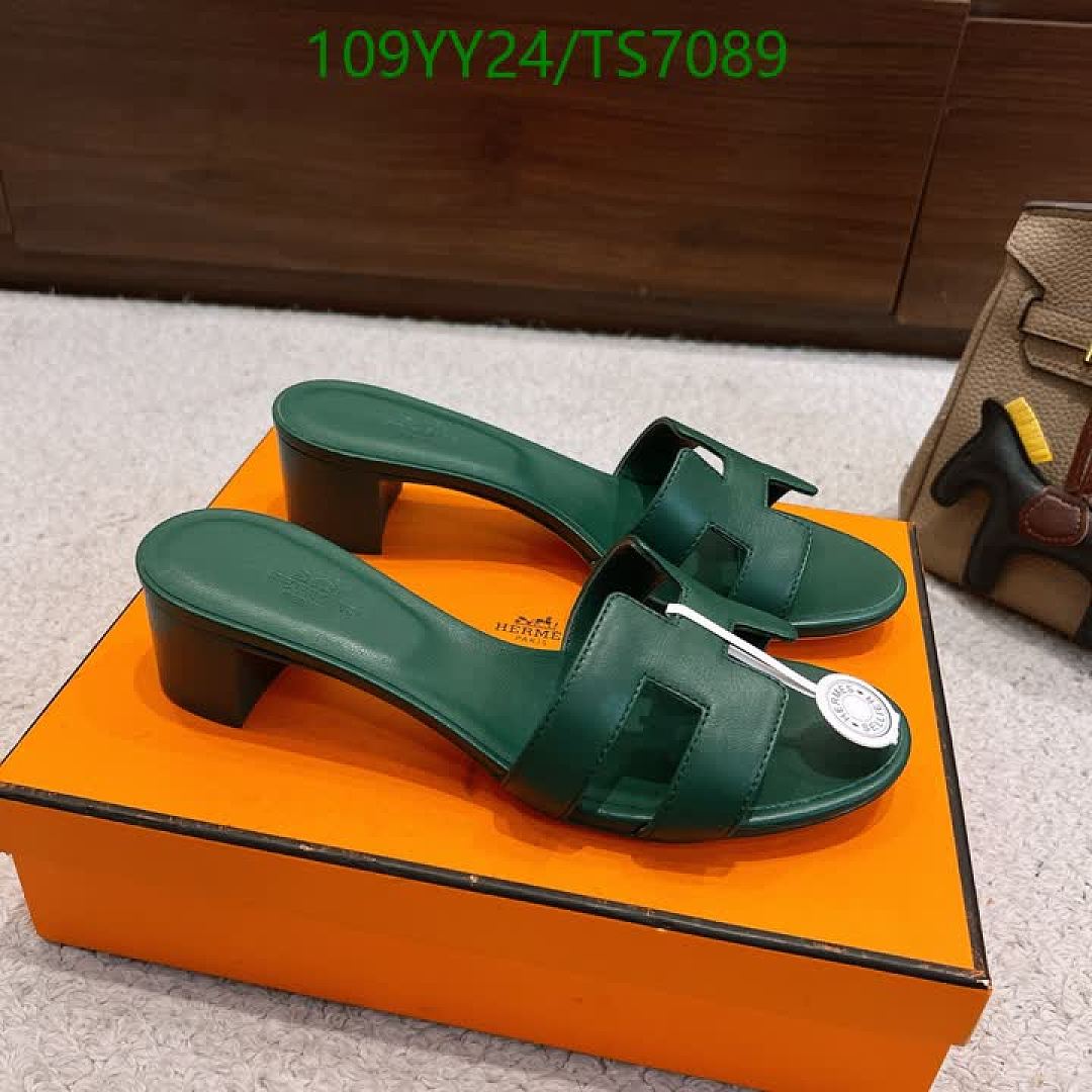 Hermes-Shoes(Women) Code: TS7089 $: 109USD