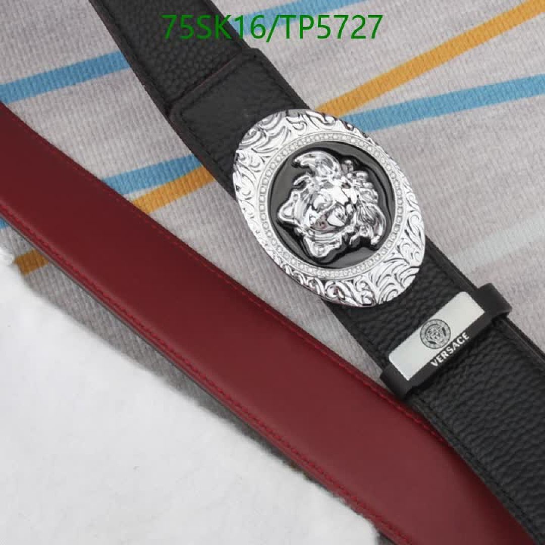 Versace-Belts Code: TP5727 $: 75USD