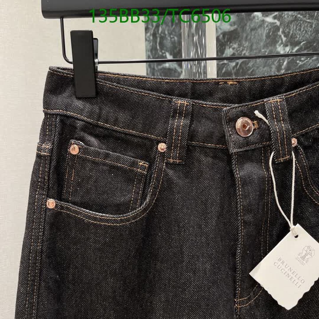 Brunello Cucinelli-Clothing Code: TC6506 $: 135USD