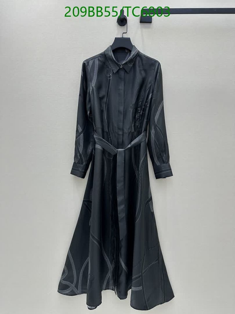 Hermes-Clothing Code: TC6803 $: 209USD