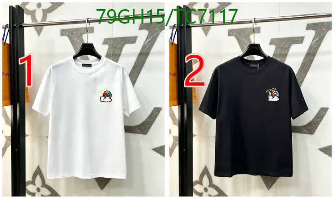 LV-Clothing Code: TC7117 $: 79USD