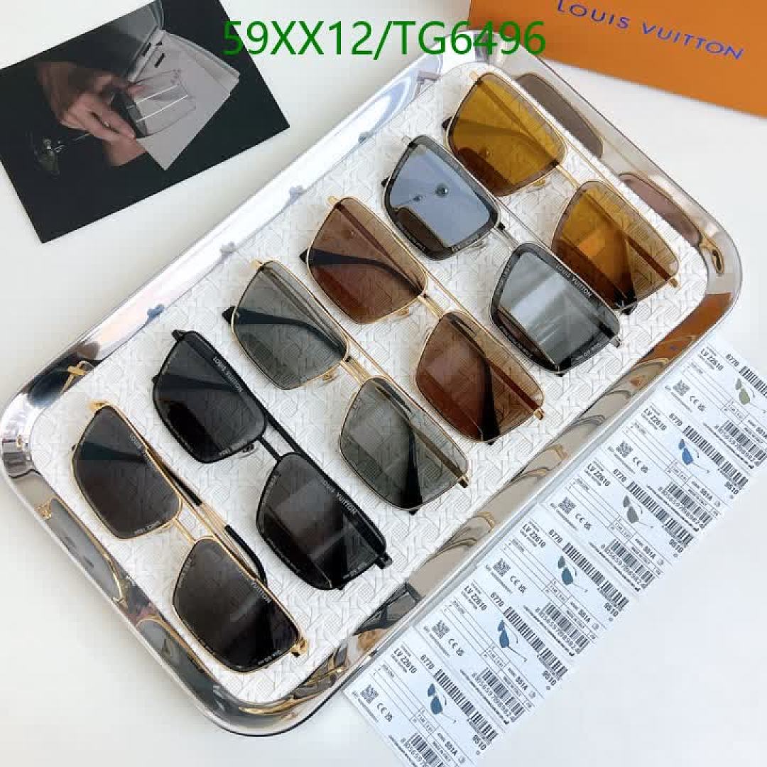 LV-Glasses Code: TG6496 $: 59USD