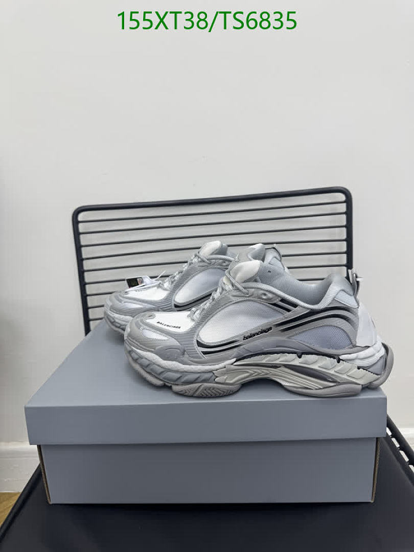 Balenciaga-Shoes(Women) Code: TS6835 $: 155USD