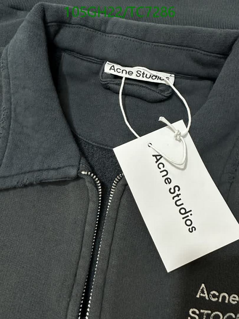 Acne Studios-Clothing Code: TC7286 $: 105USD