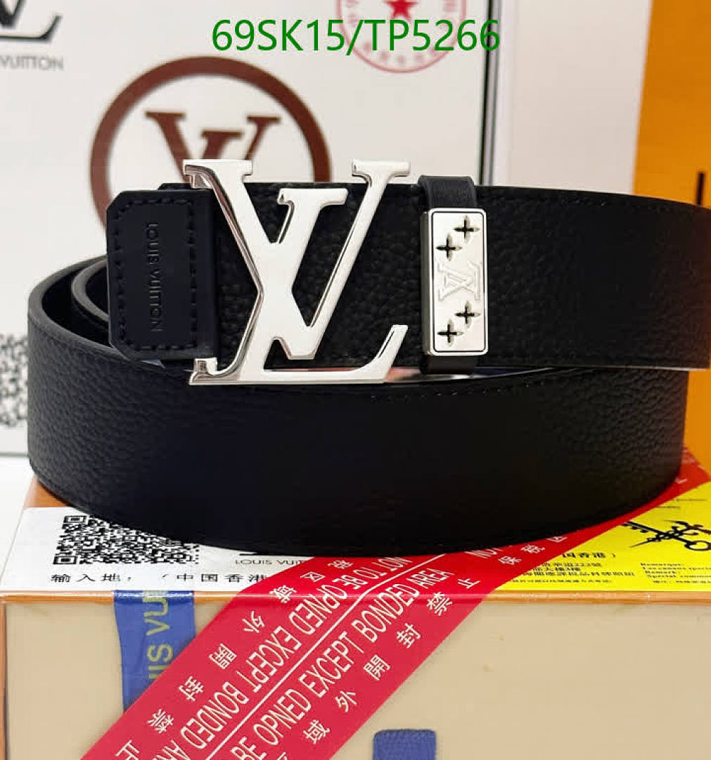 LV-Belts Code: TP5266 $: 69USD