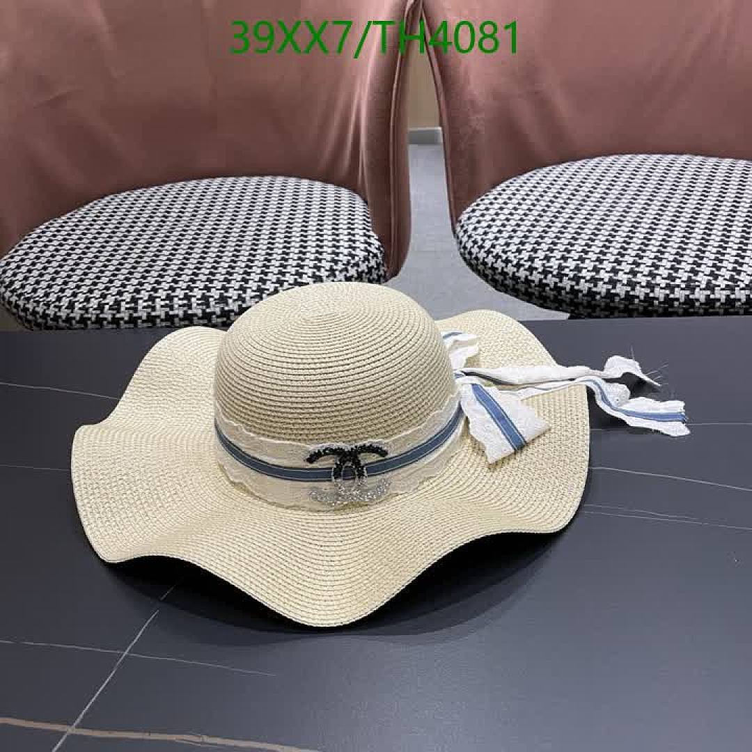 Chanel-Hats Code: TH4081 $: 39USD