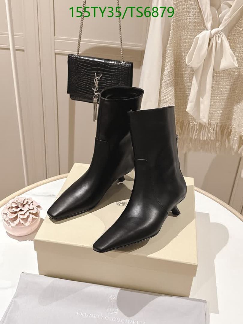 Brunello Cucinelli-Shoes(Women) Code: TS6879 $: 155USD