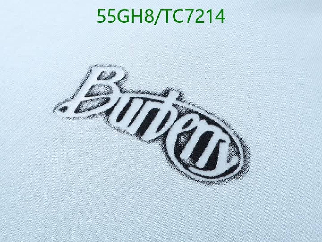 Burberry-Clothing Code: TC7214 $: 55USD