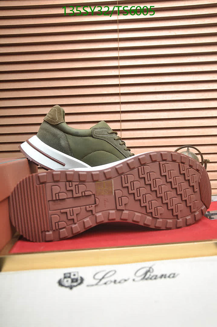 Loro Piana-Shoes(Men) Code: TS6005 $: 135USD