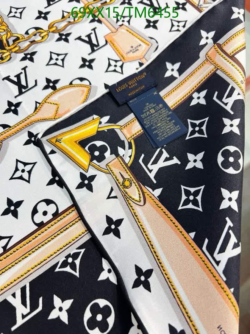 LV-Scarves Code: TM6455 $: 69USD