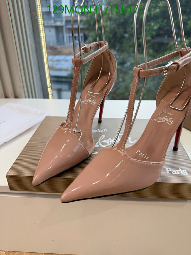 Christian Louboutin-Shoes(Women) Code: TS8172 $: 129USD