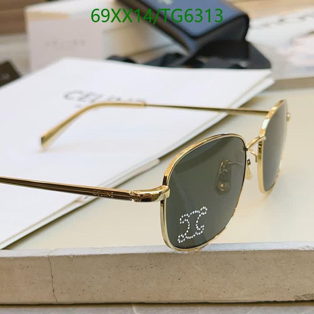 Celine-Glasses Code: TG6313 $: 69USD