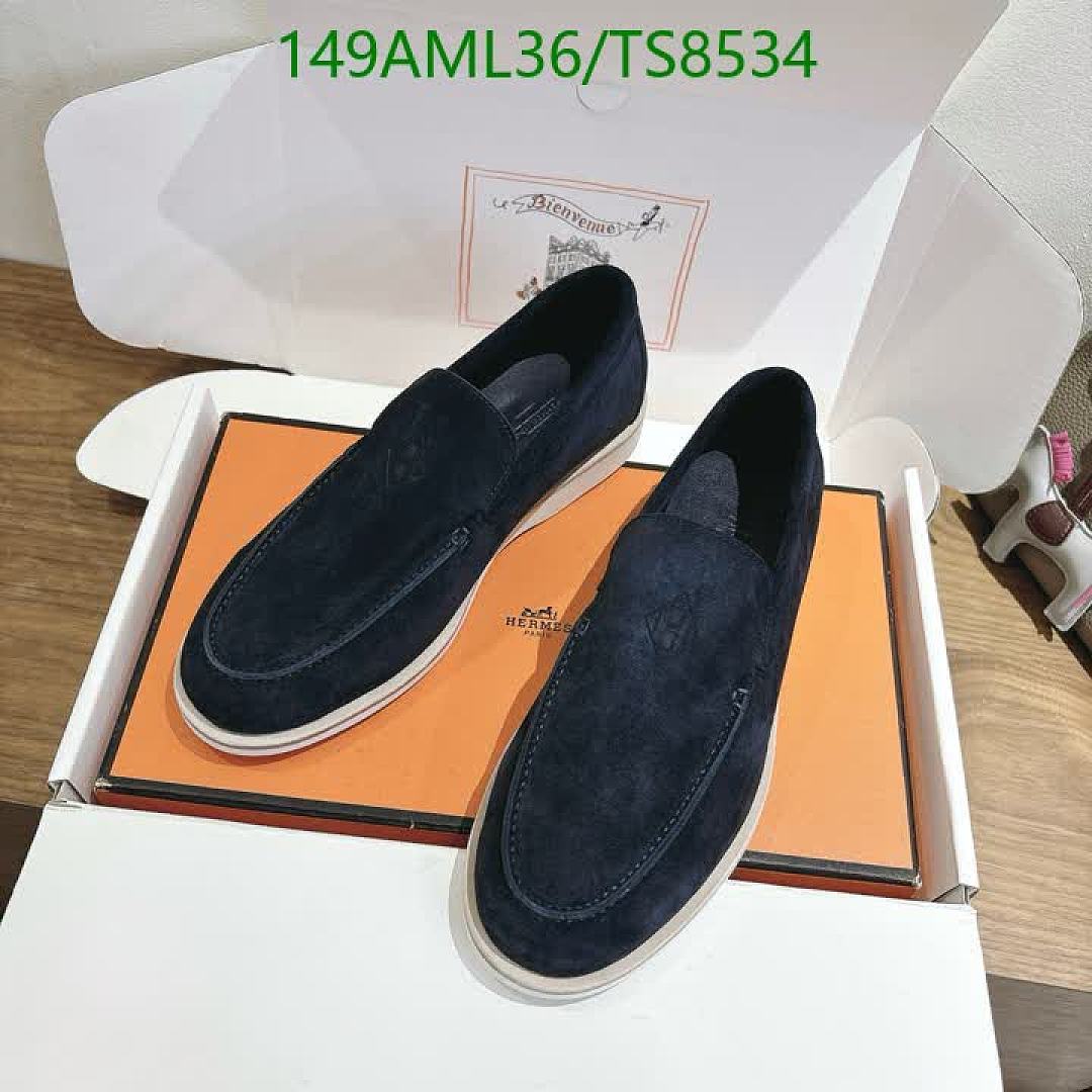 Hermes-Shoes(Men) Code: TS8534 $: 149USD