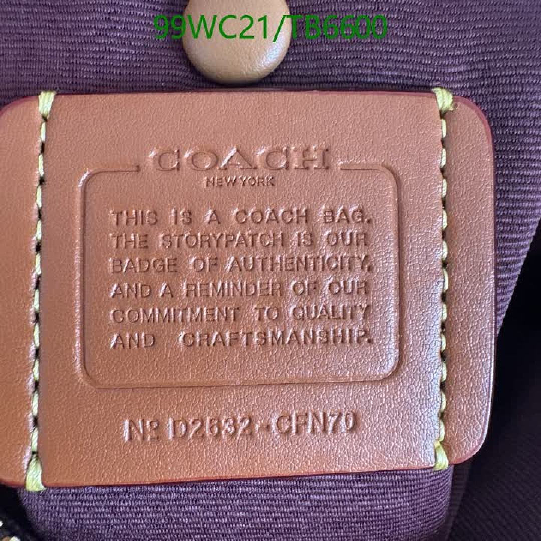 Coach-Bags(4A) Code: TB6600 $: 99USD