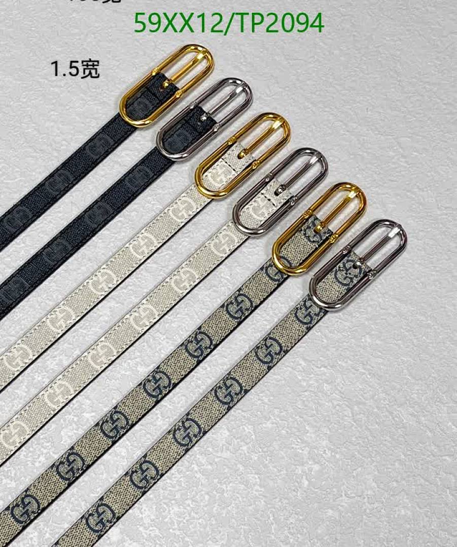 Gucci-Belts Code: TP2094 $: 59USD