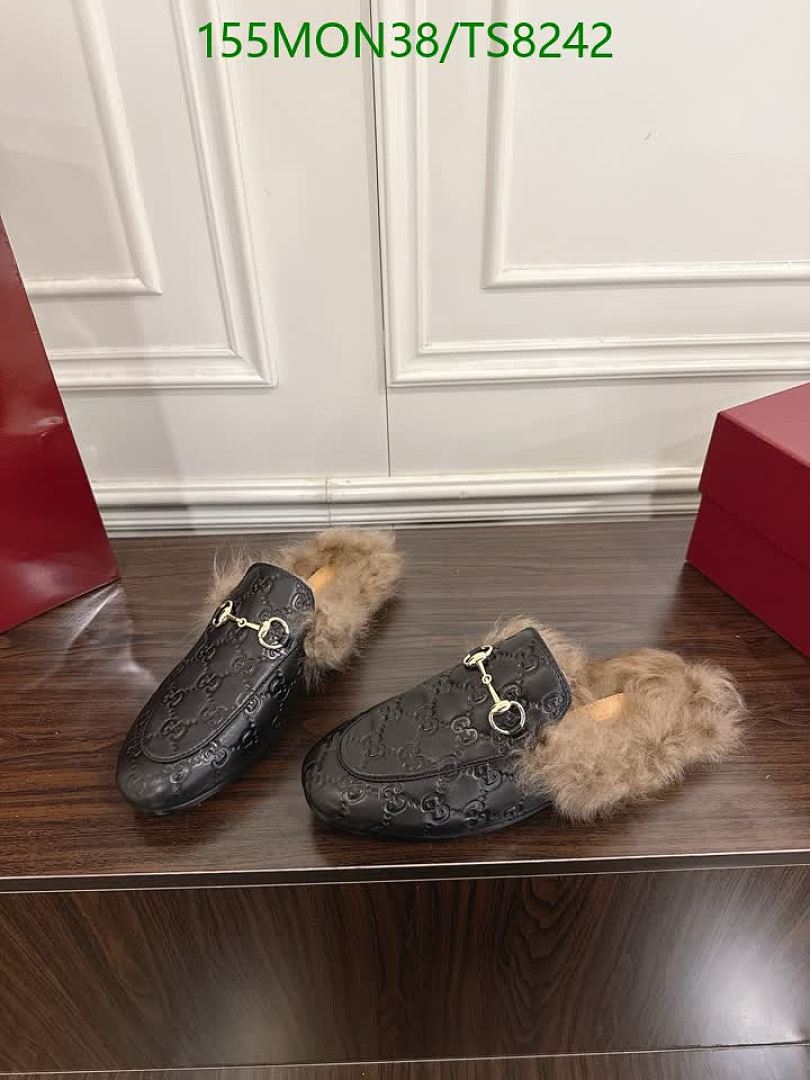 Gucci-Shoes(Women) Code: TS8242 $: 155USD