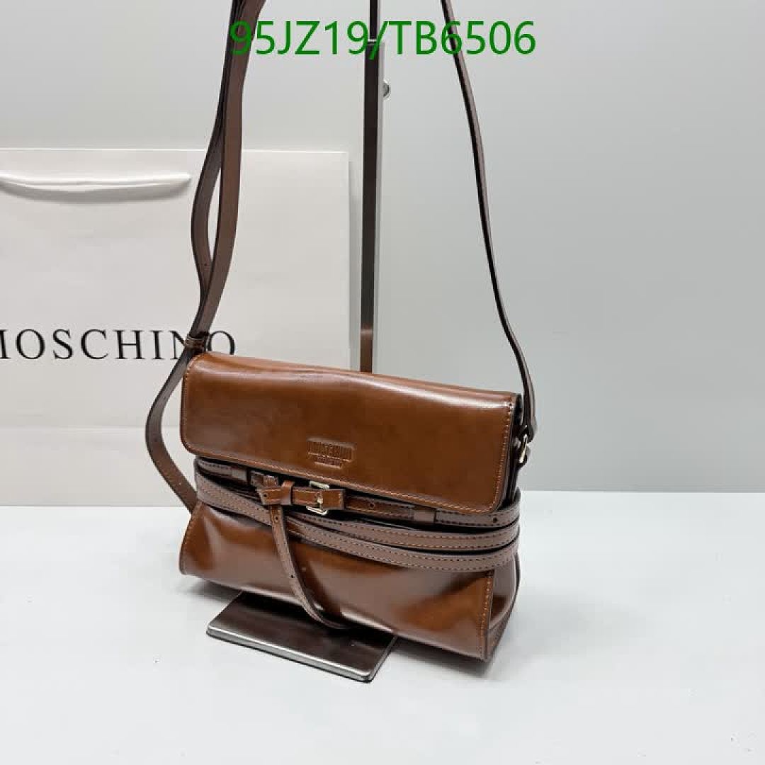 Moschino-Bags(4A) Code: TB6506 $: 95USD