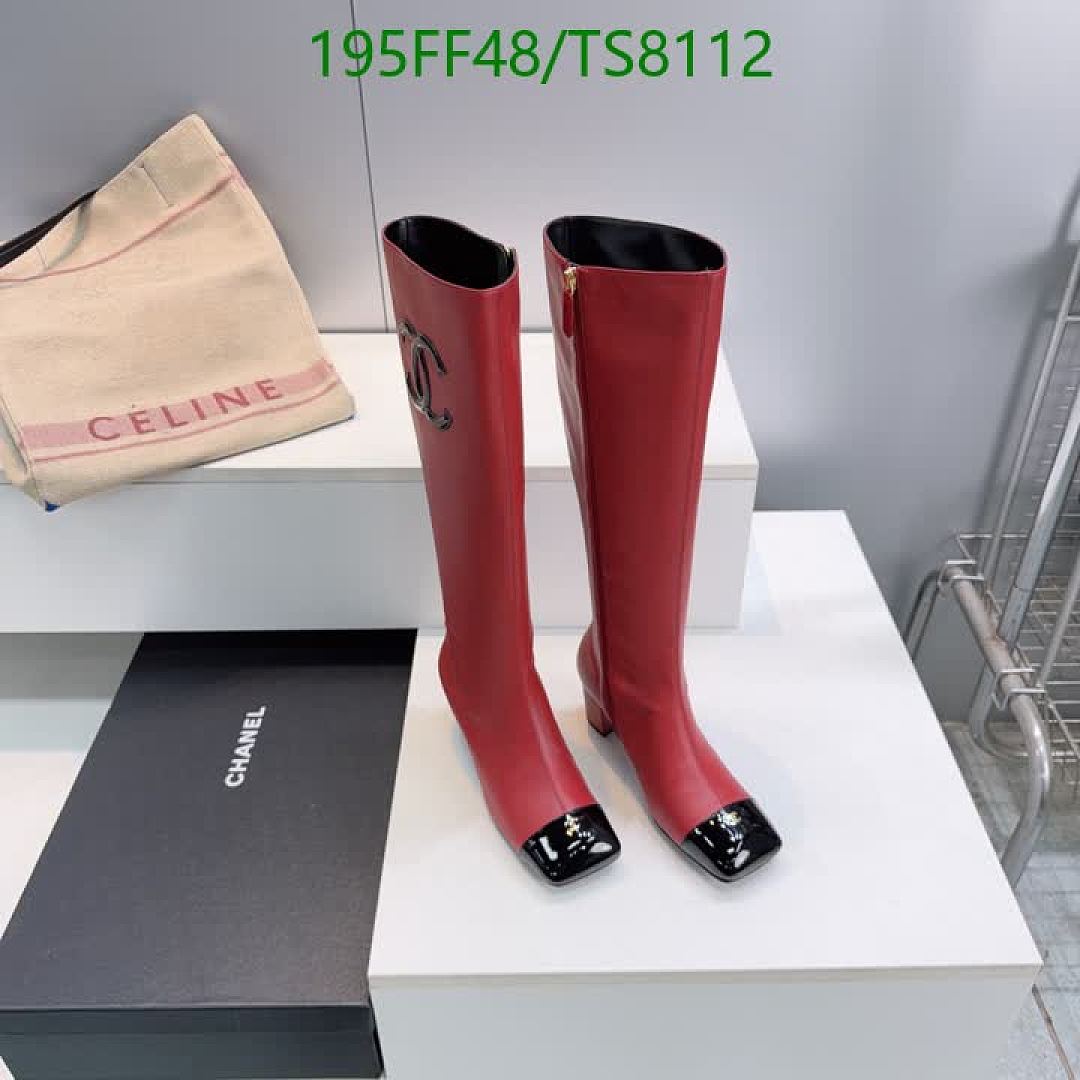 Boots-Shoes(Women) Code: TS8112 $: 195USD