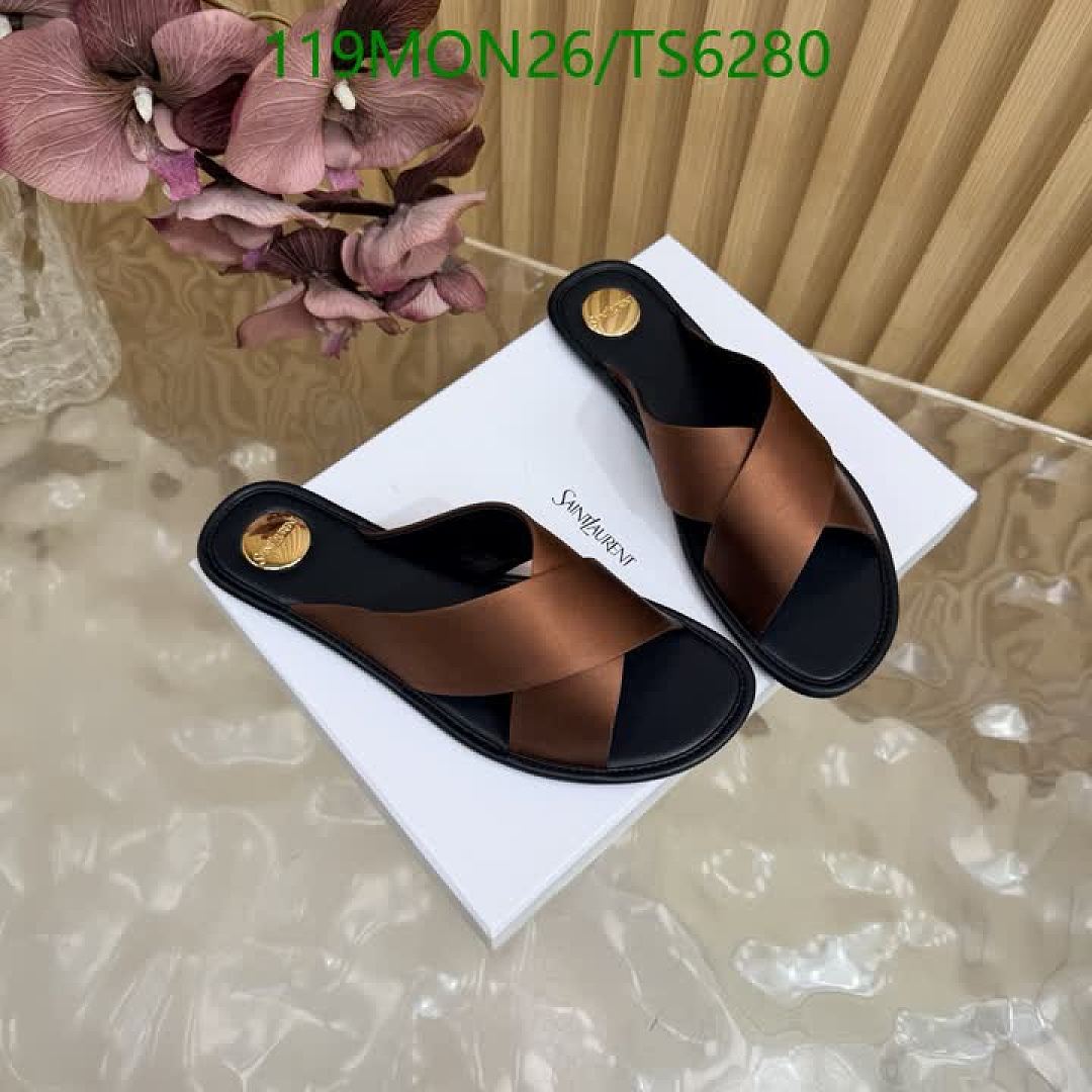 YSL-Shoes(Women) Code: TS6280 $: 119USD