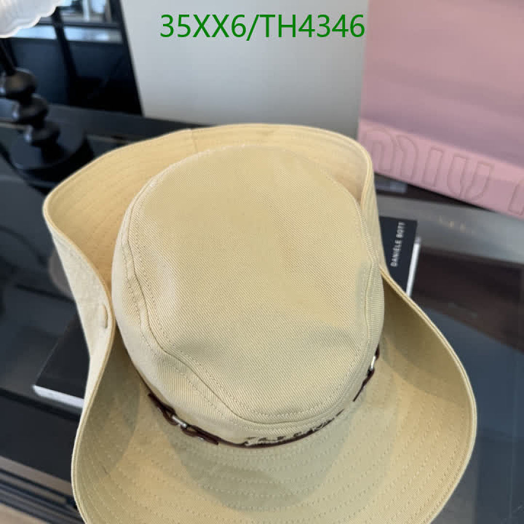 Miu Miu-Hats Code: TH4346 $: 35USD