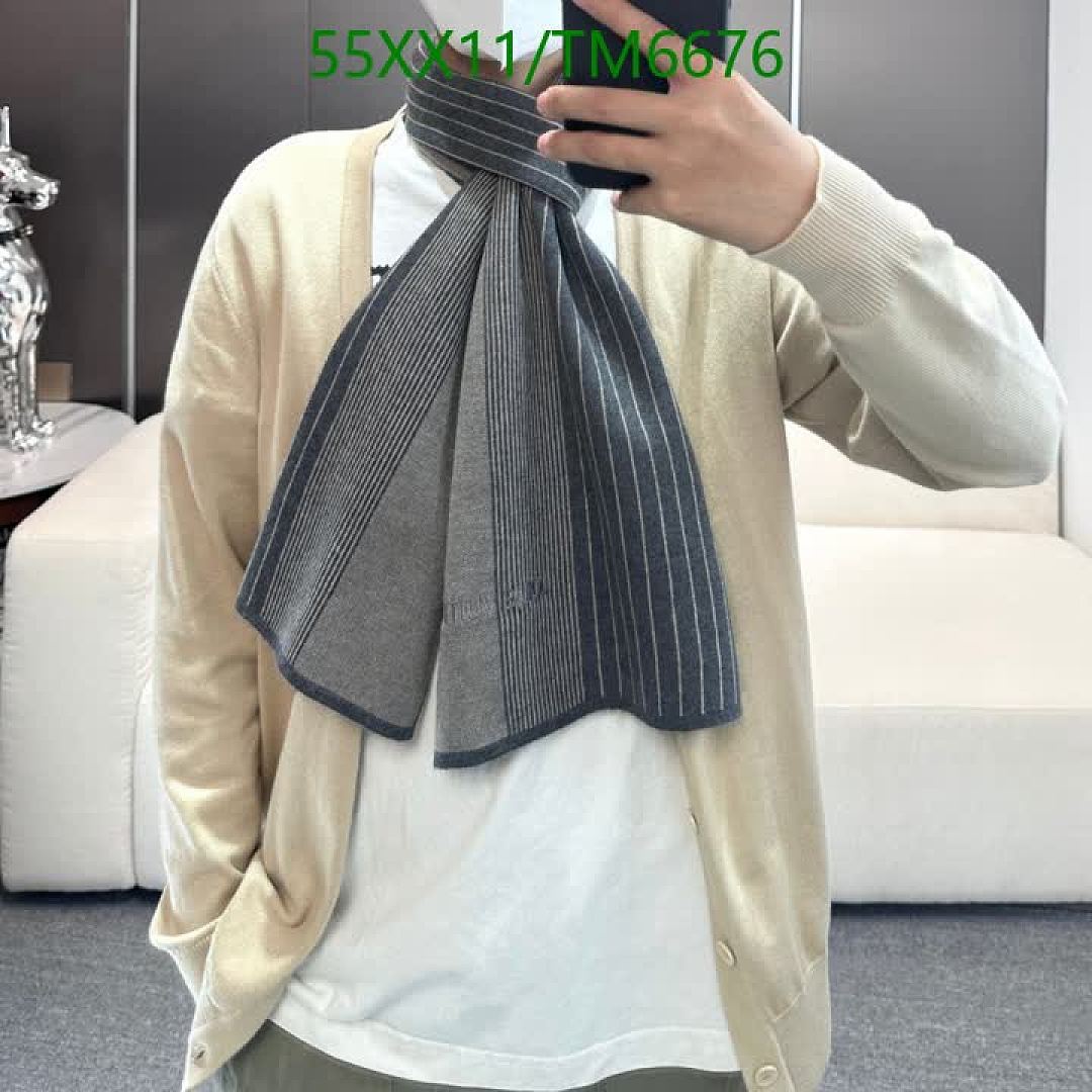 LV-Scarves Code: TM6676 $: 55USD