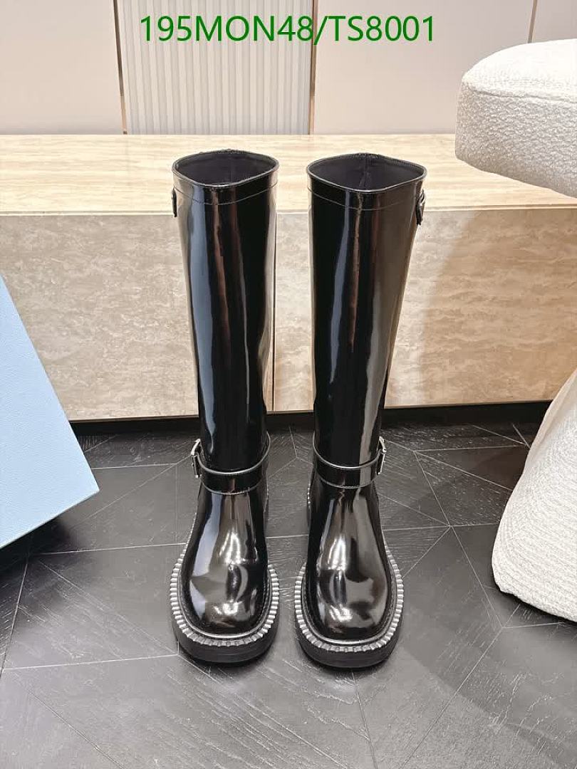 Prada-Shoes(Women) Code: TS8001 $: 195USD